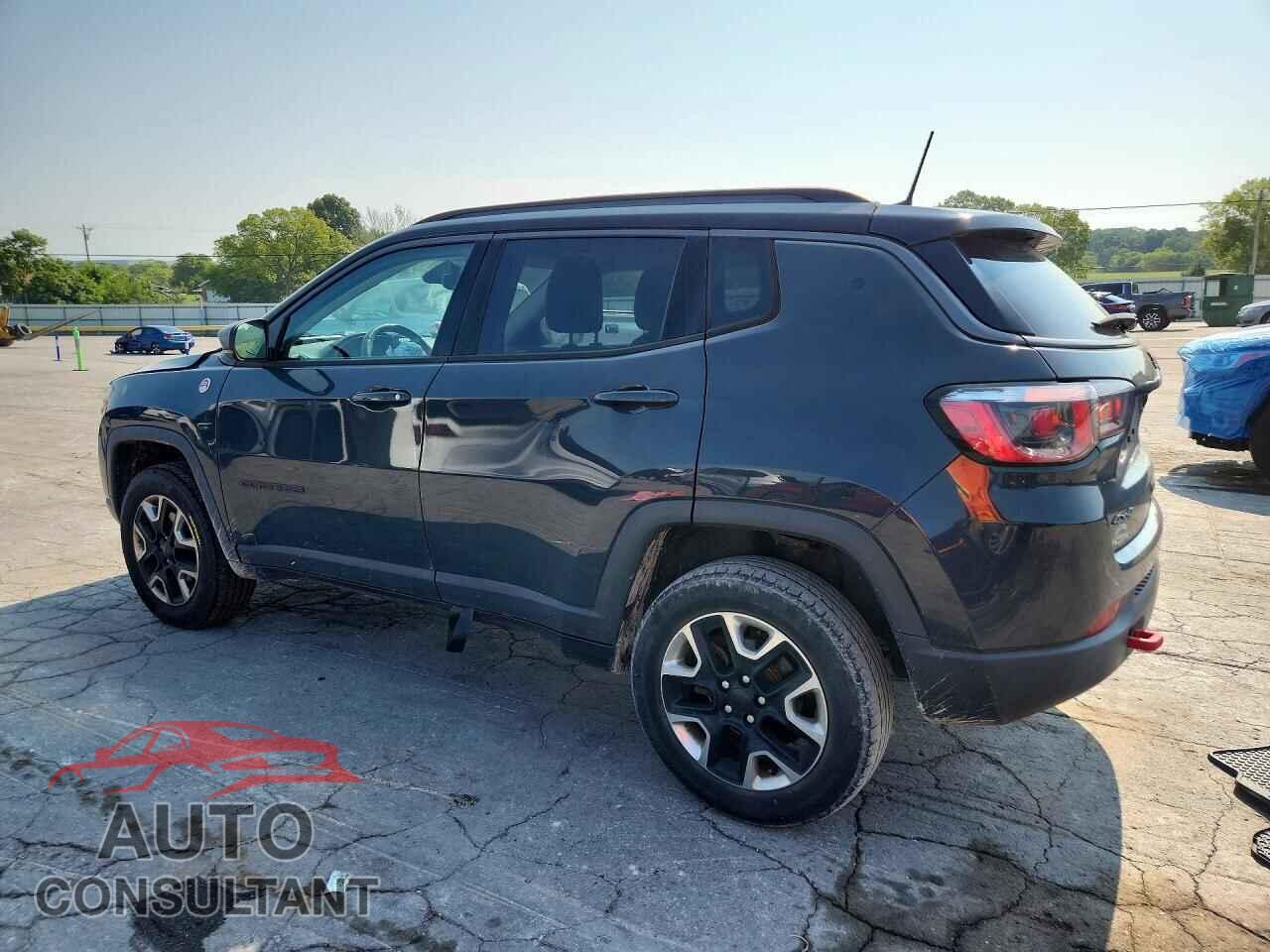 JEEP COMPASS 2018 - 3C4NJDDB5JT307979