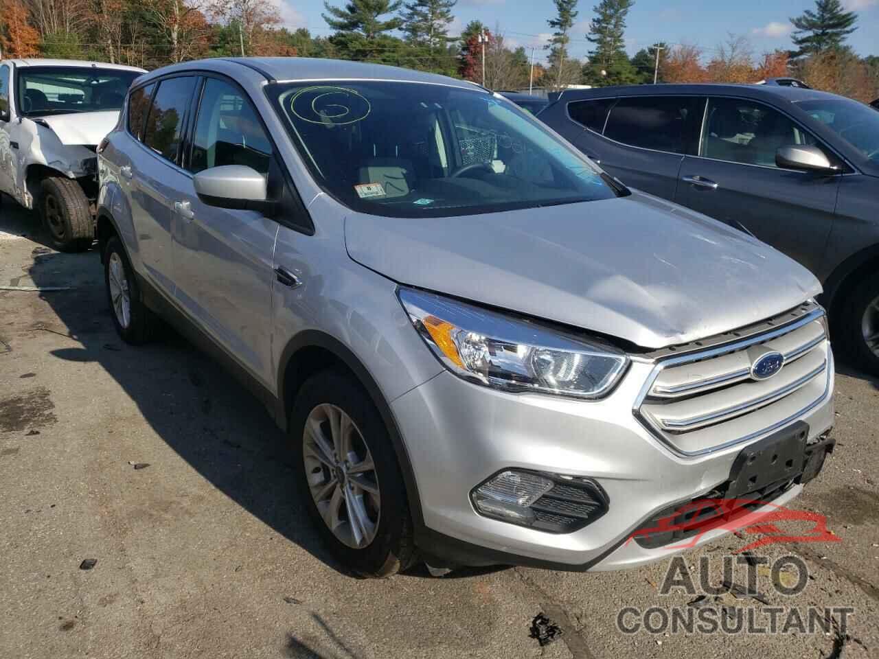 FORD ESCAPE 2019 - 1FMCU9GD1KUA00398