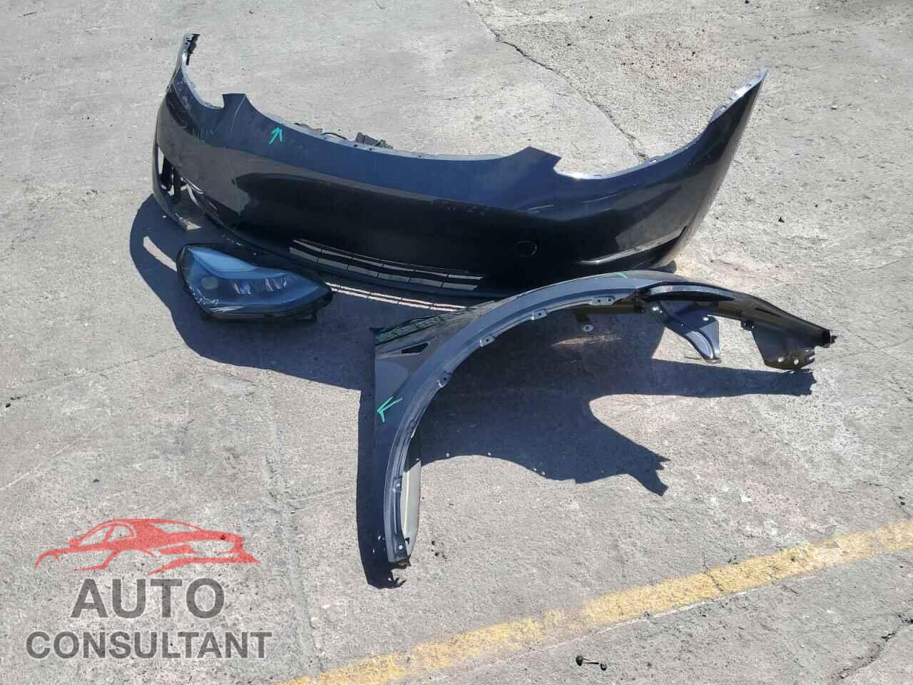 TESLA MODEL Y 2023 - 7SAYGAEE2PF962730
