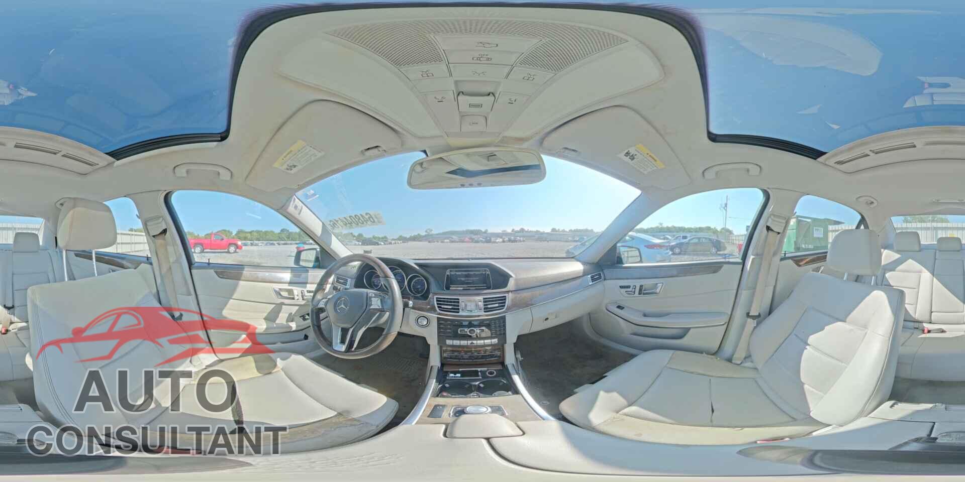 MERCEDES-BENZ E-CLASS 2014 - WDDHF5KB8EA963684