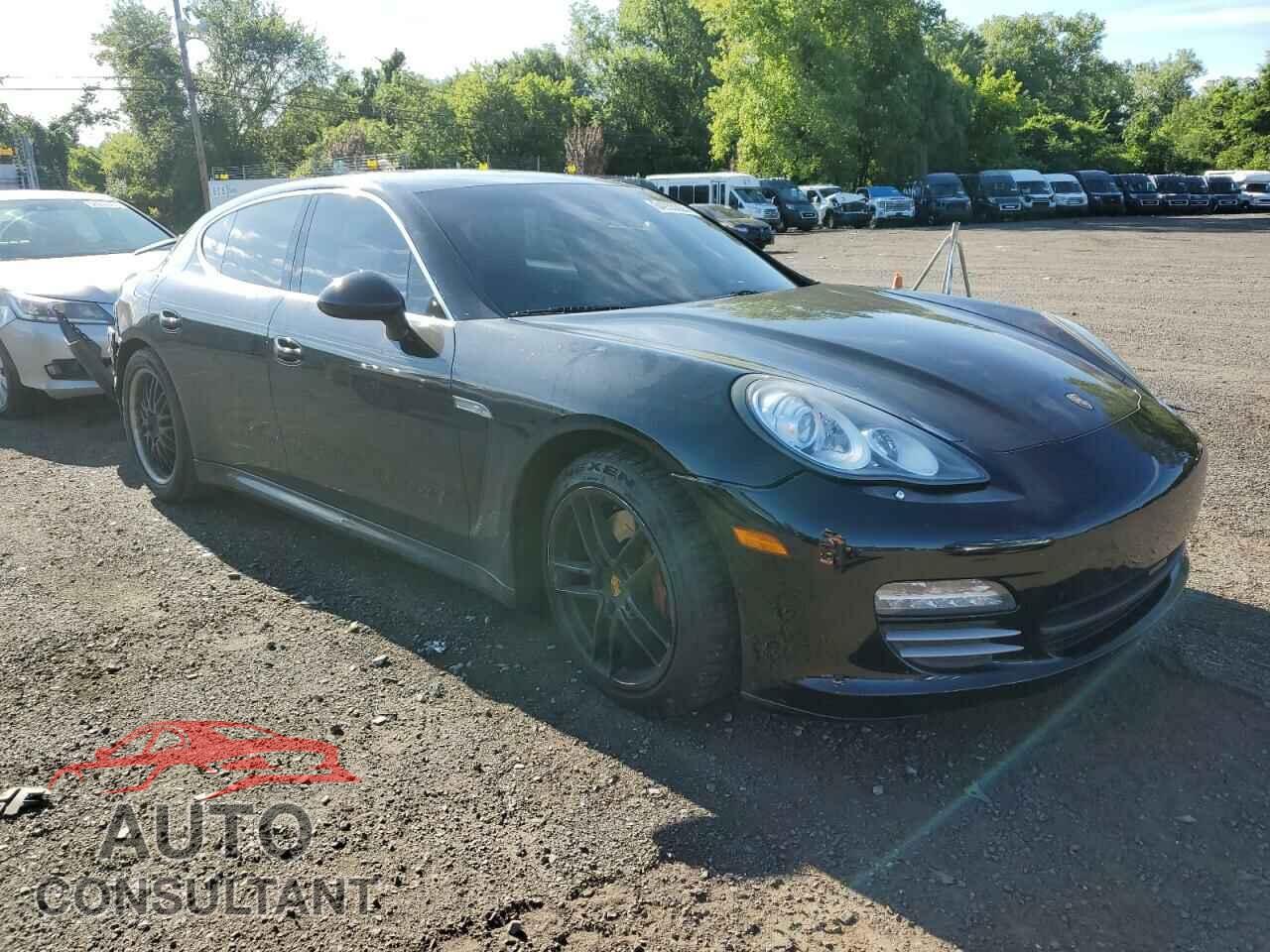 PORSCHE PANAMERA 2010 - WP0AB2A77AL061433
