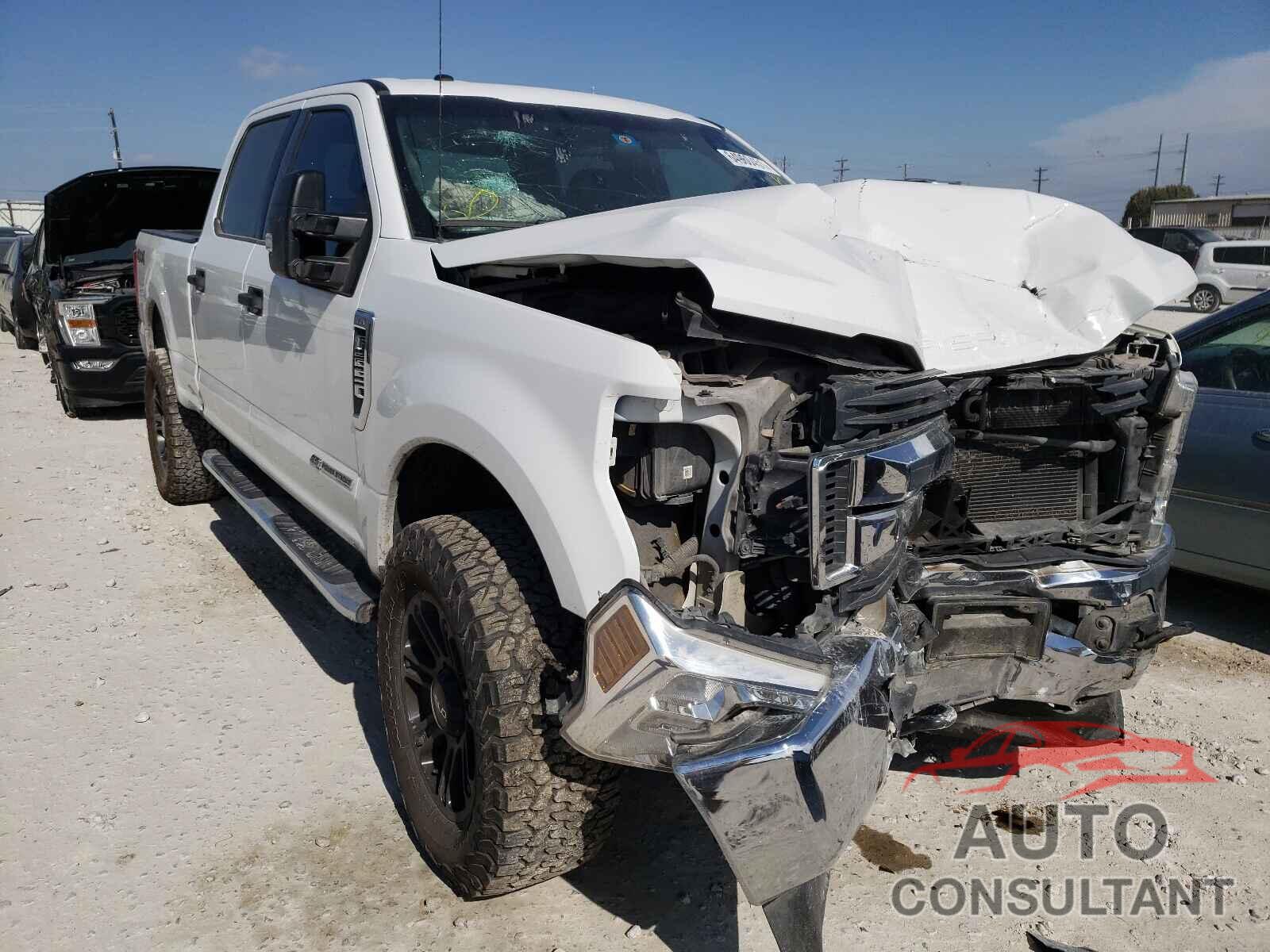 FORD F250 2018 - 1FT7W2BT8JEB12873