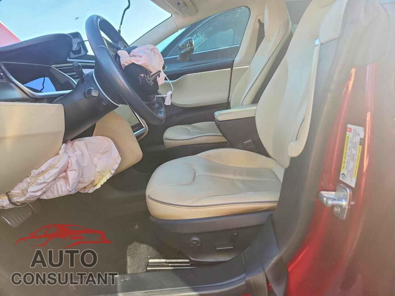 TESLA MODEL S 2012 - 5YJSA1DP2CFS01052