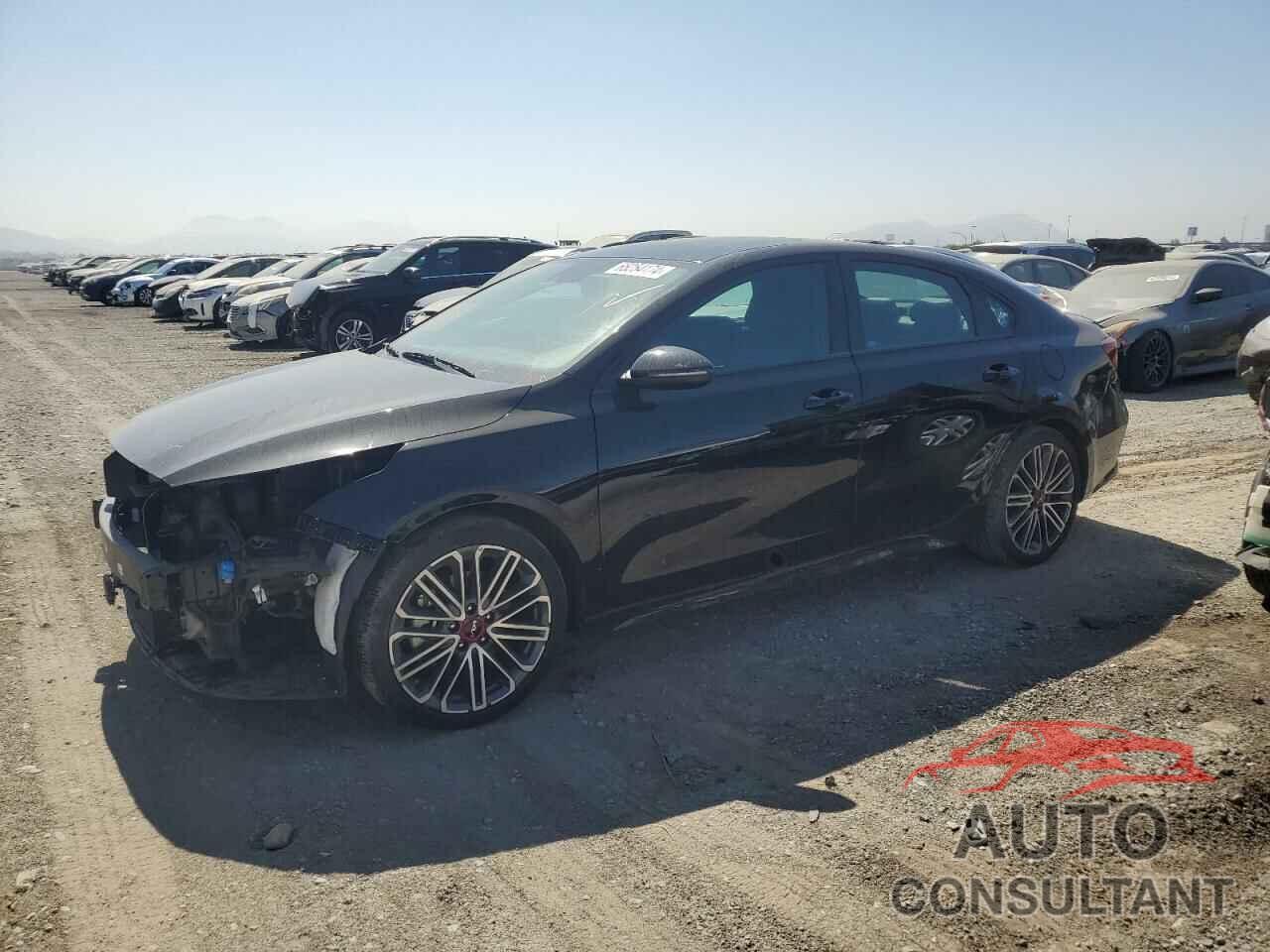KIA FORTE 2023 - 3KPF44AC7PE640447