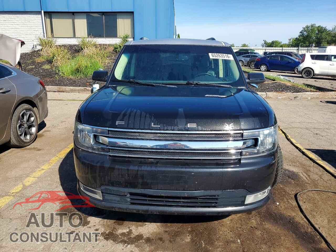 FORD FLEX 2013 - 2FMHK6C81DBD08540