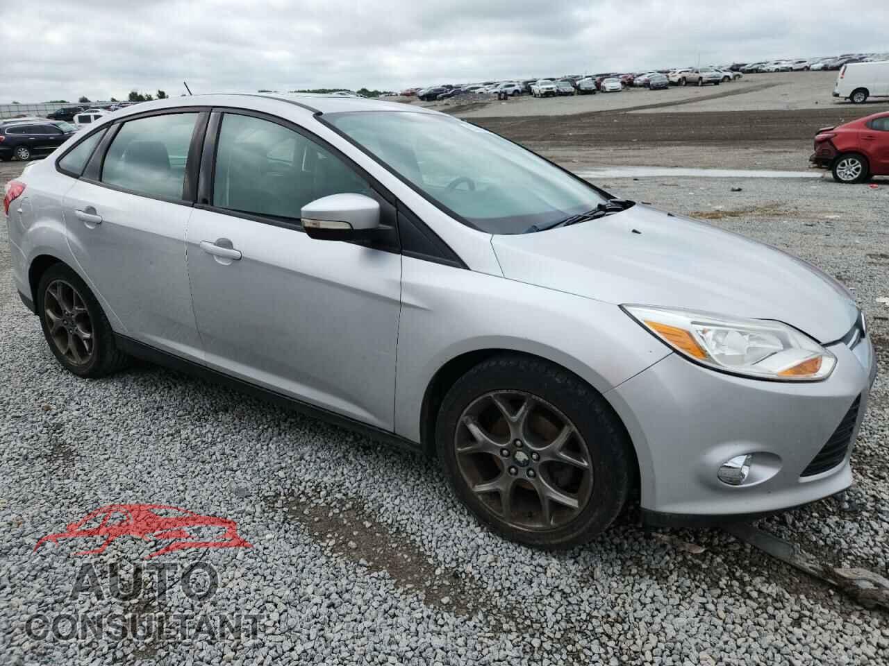 FORD FOCUS 2013 - 1FADP3F2XDL342699