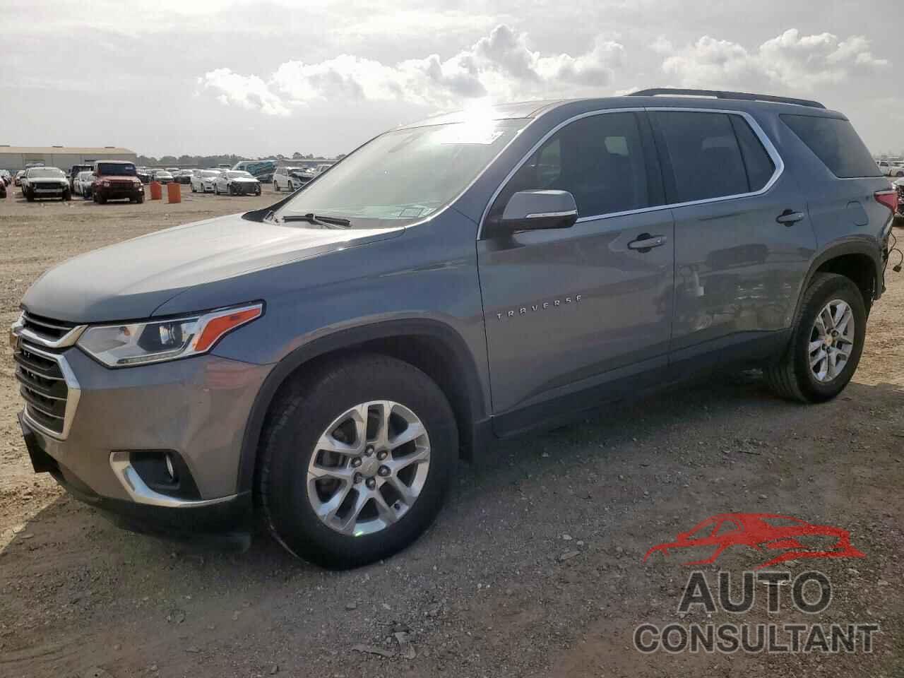 CHEVROLET TRAVERSE 2020 - 1GNERGKW3LJ282551
