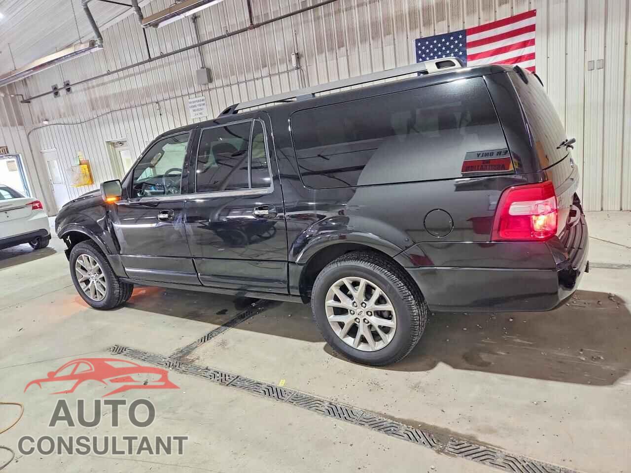 FORD EXPEDITION 2017 - 1FMJK2AT4HEA77063