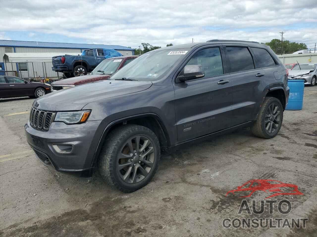 JEEP GRAND CHER 2016 - 1C4RJFBG1GC441338