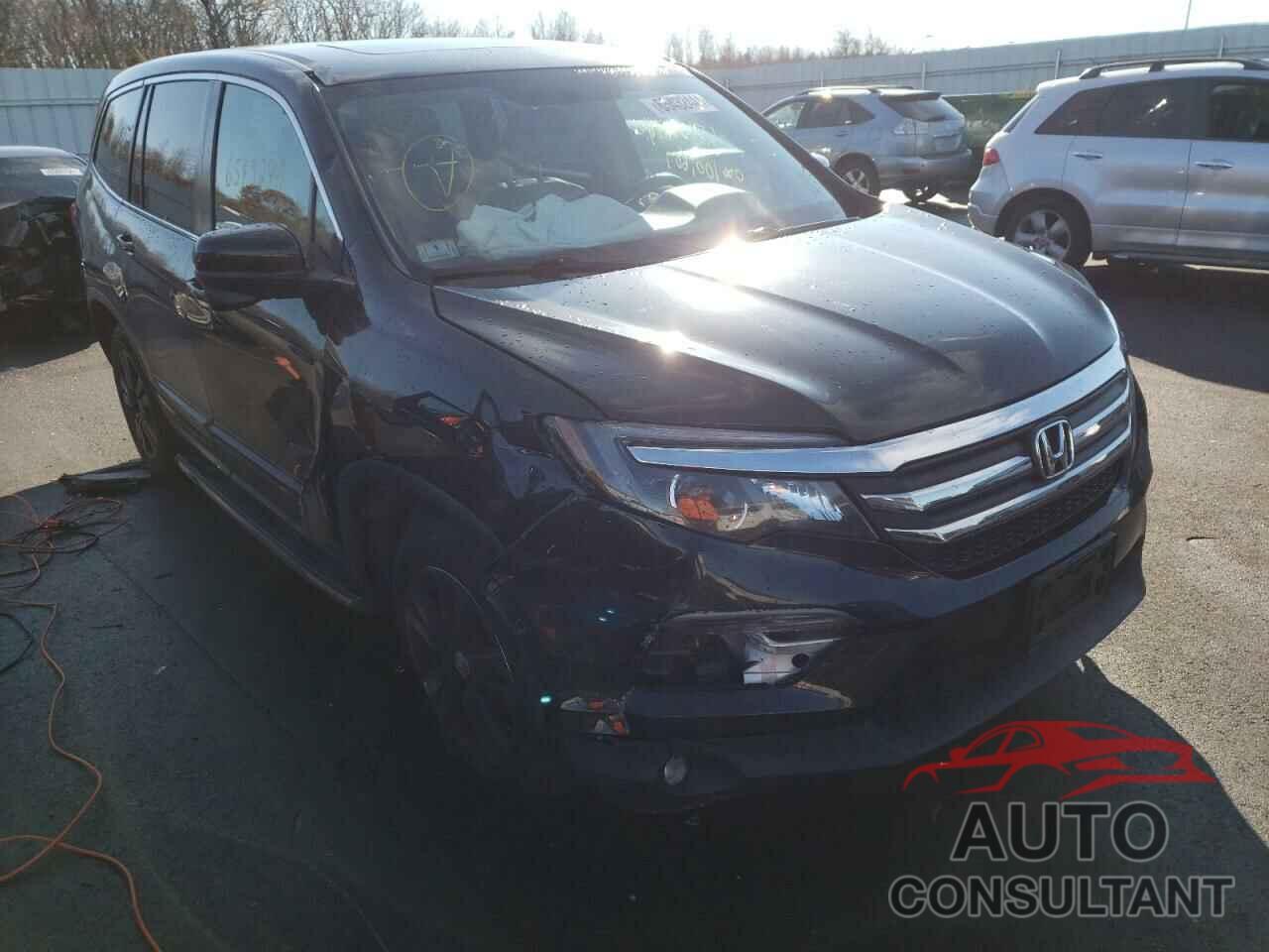 HONDA PILOT 2016 - 5FNYF6H70GB097458