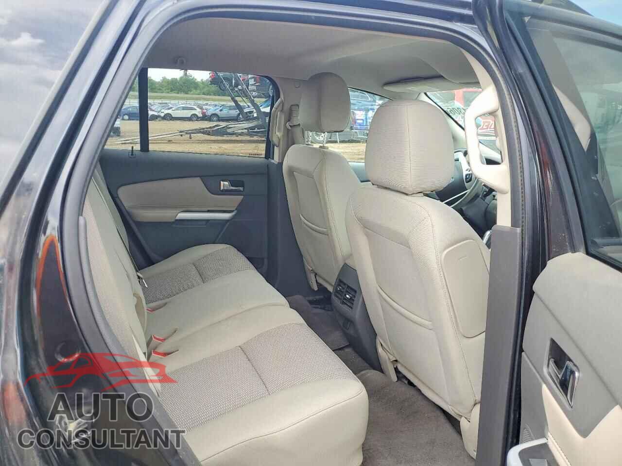 FORD EDGE 2014 - 2FMDK4JC1EBA71835