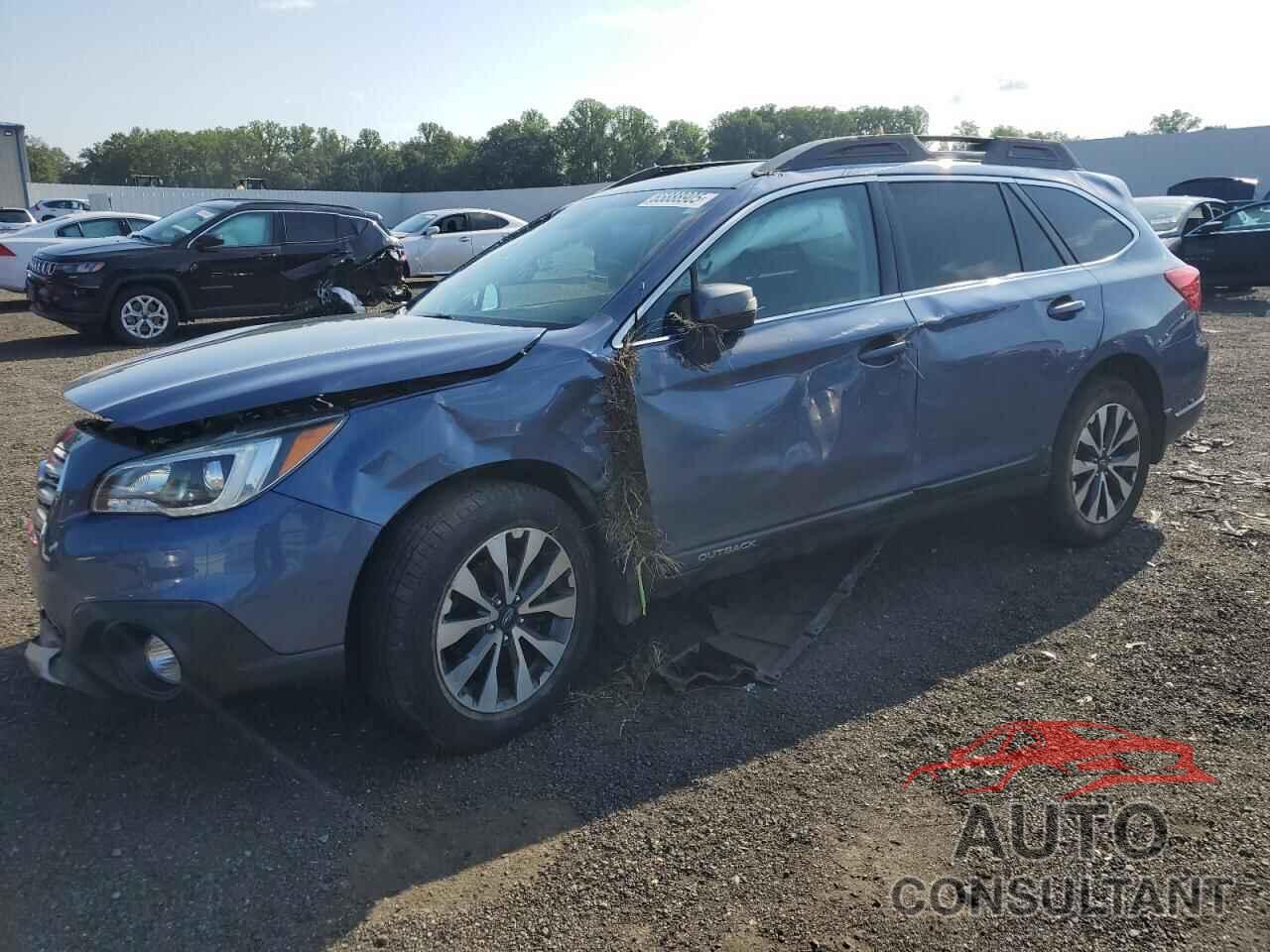 SUBARU OUTBACK 2017 - 4S4BSANC5H3275266