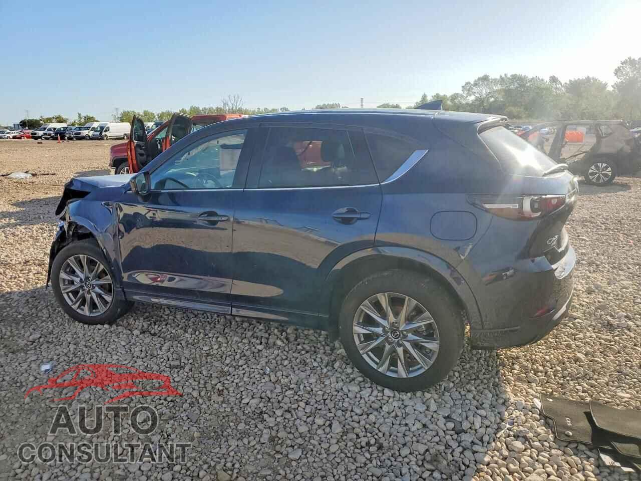 MAZDA CX-5 2025 - JM3KFBEM5S0652816