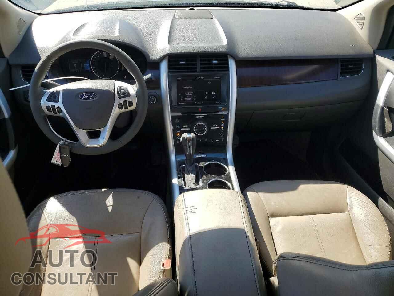 FORD EDGE 2011 - 2FMDK3KC7BBB29841