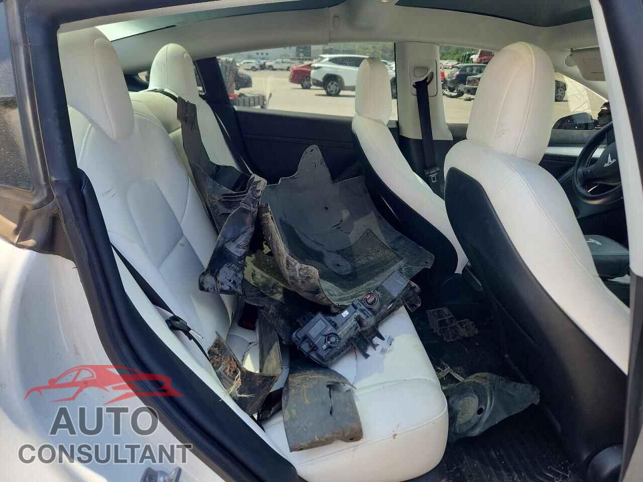 TESLA MODEL 3 2021 - 5YJ3E1EB3MF980622