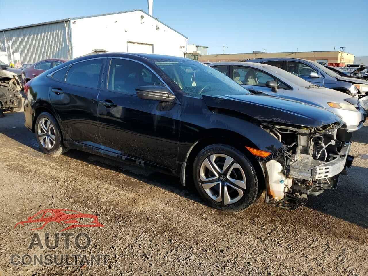 HONDA CIVIC 2016 - 2HGFC2F51GH031149