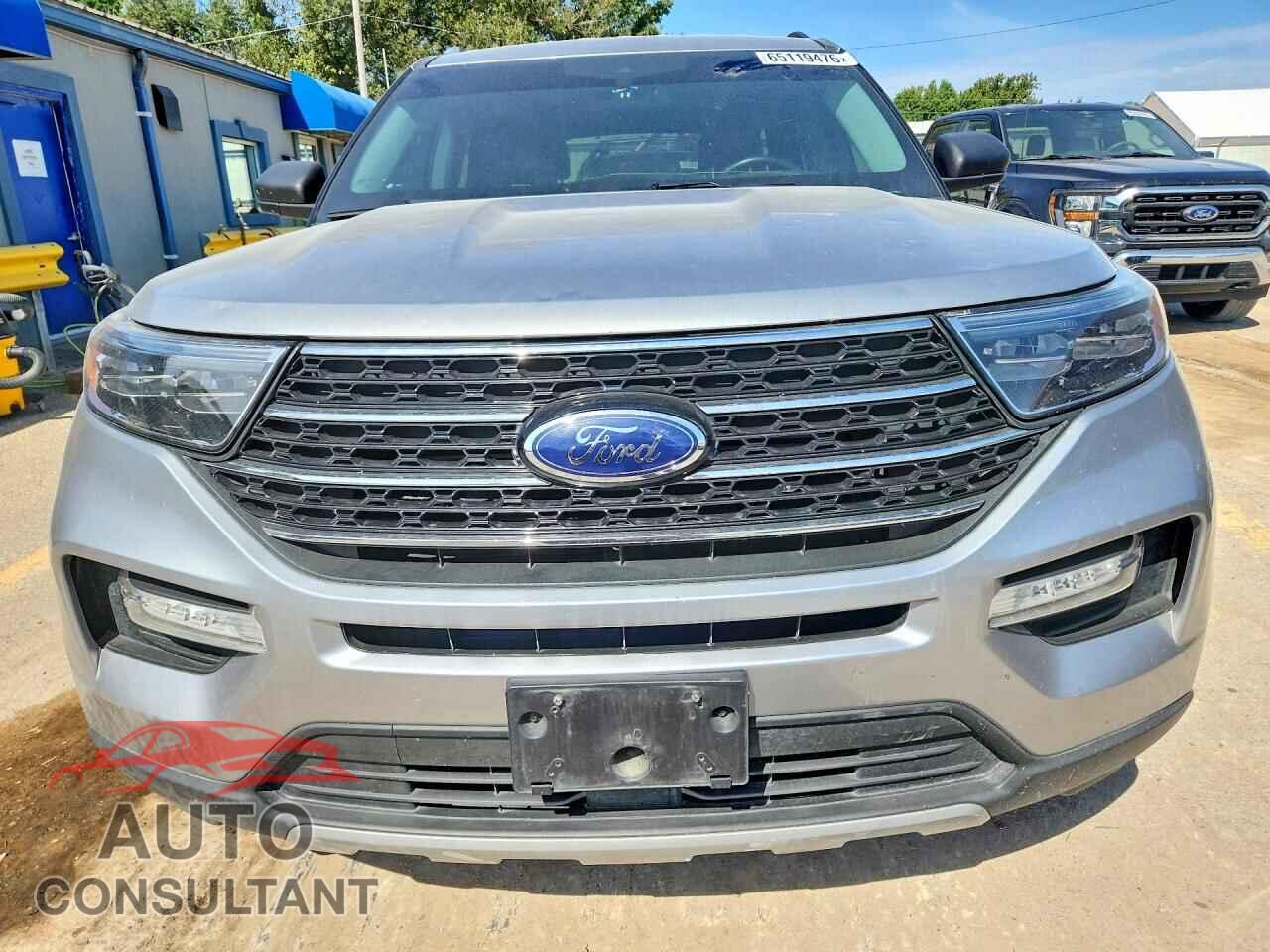 FORD EXPLORER 2021 - 1FMSK8DH6MGB14496