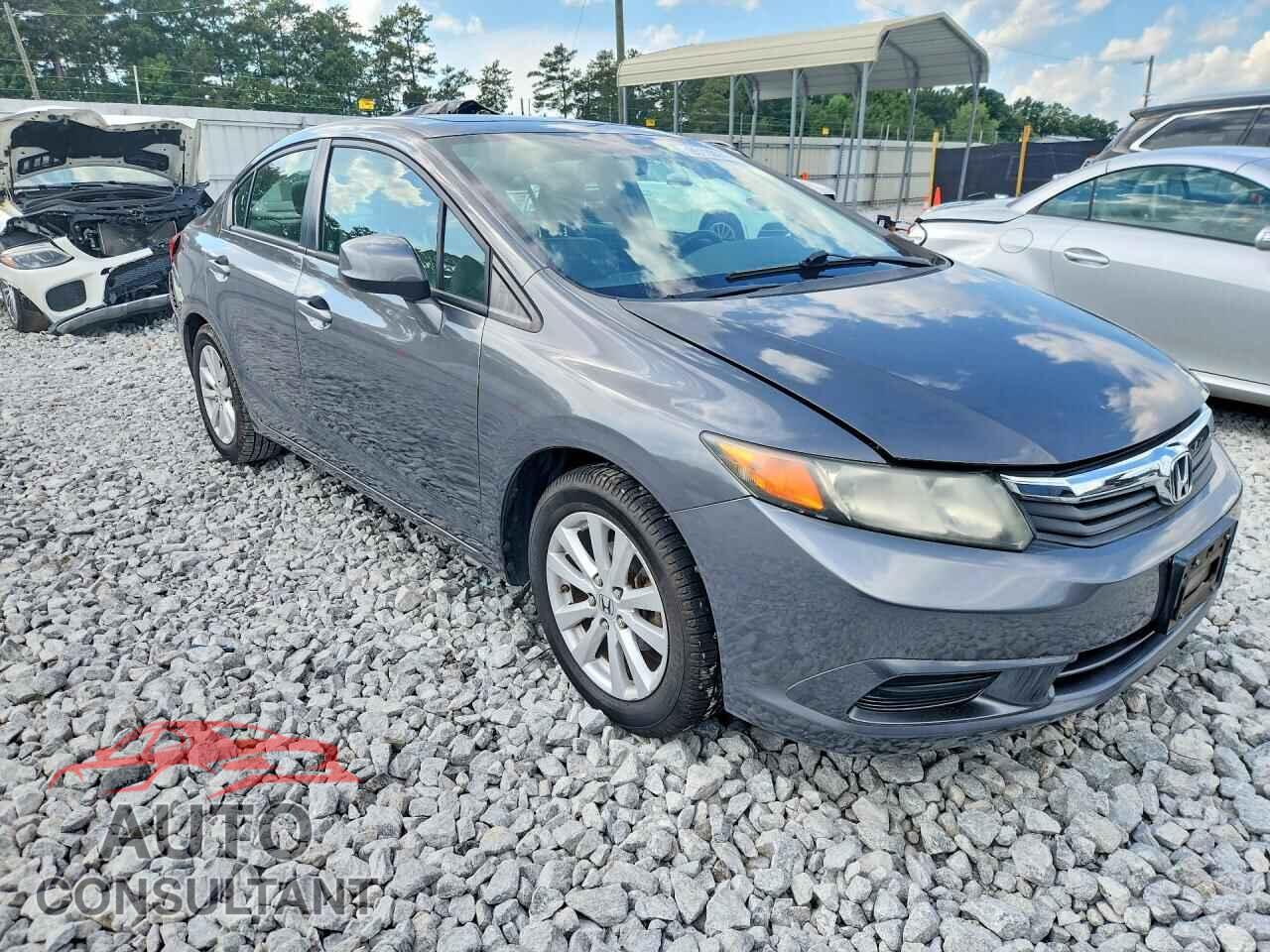 HONDA CIVIC 2012 - 2HGFB2F99CH540695