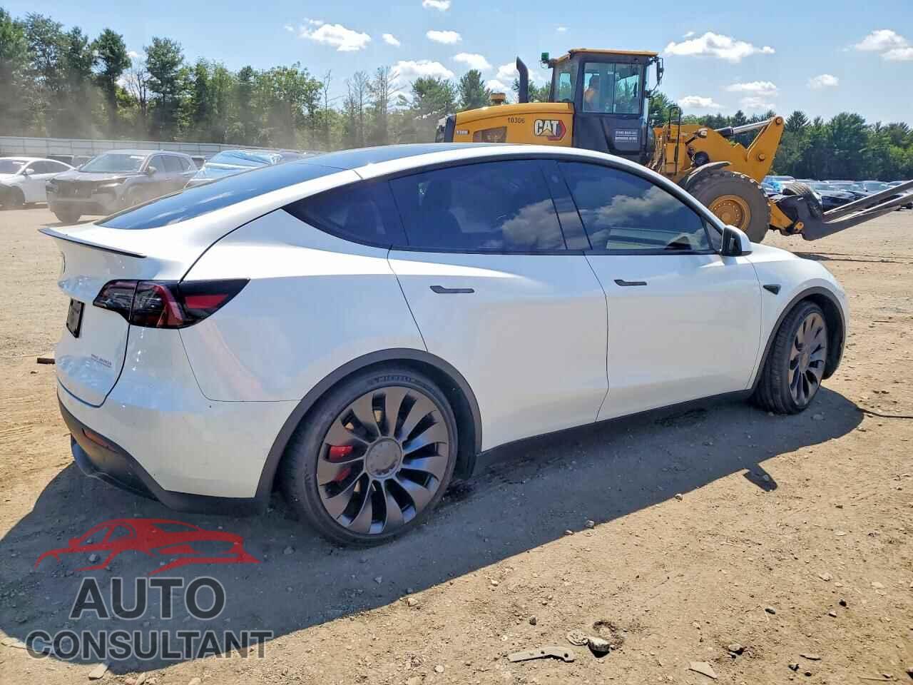 TESLA MODEL Y 2023 - 7SAYGDEF3PF754883