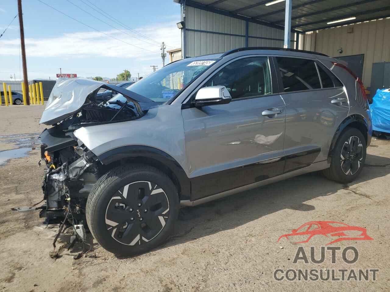 KIA NIRO WIND 2023 - KNDCR3L19P5025582