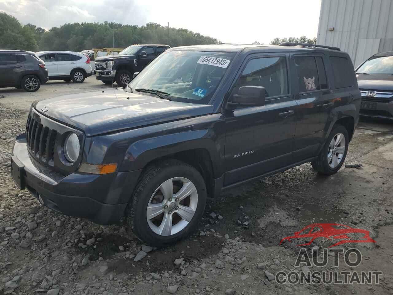 JEEP PATRIOT 2014 - 1C4NJRFB5ED731300