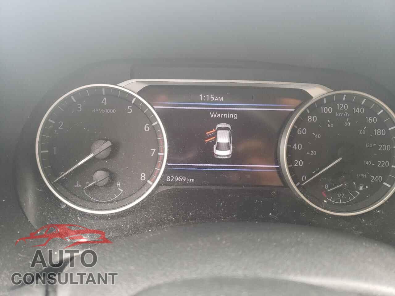 NISSAN SENTRA 2020 - 3N1AB8CV7LY207079