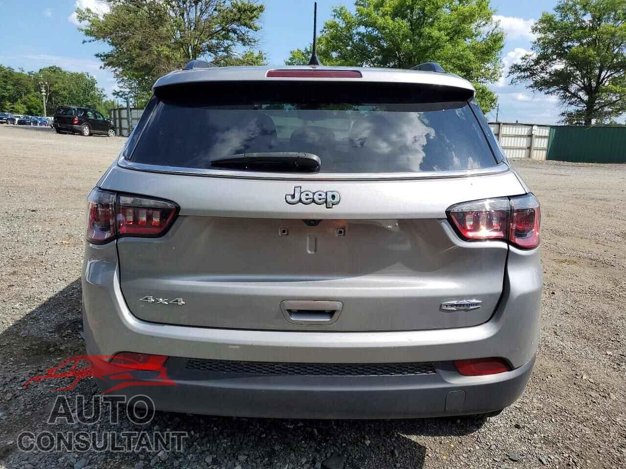 JEEP COMPASS 2024 - 3C4NJDBN0RT606112