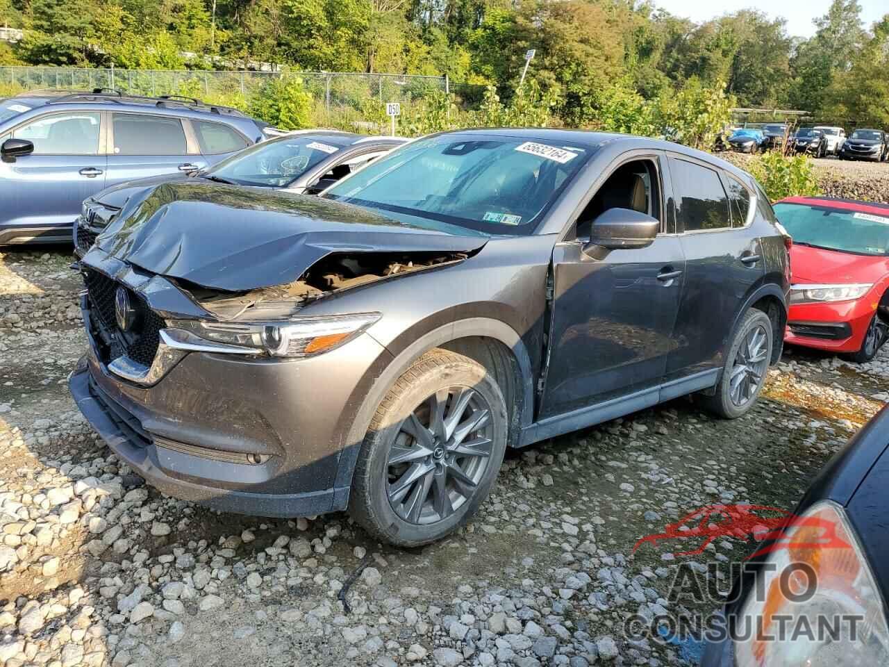 MAZDA CX-5 2021 - JM3KFBAY8M0316086