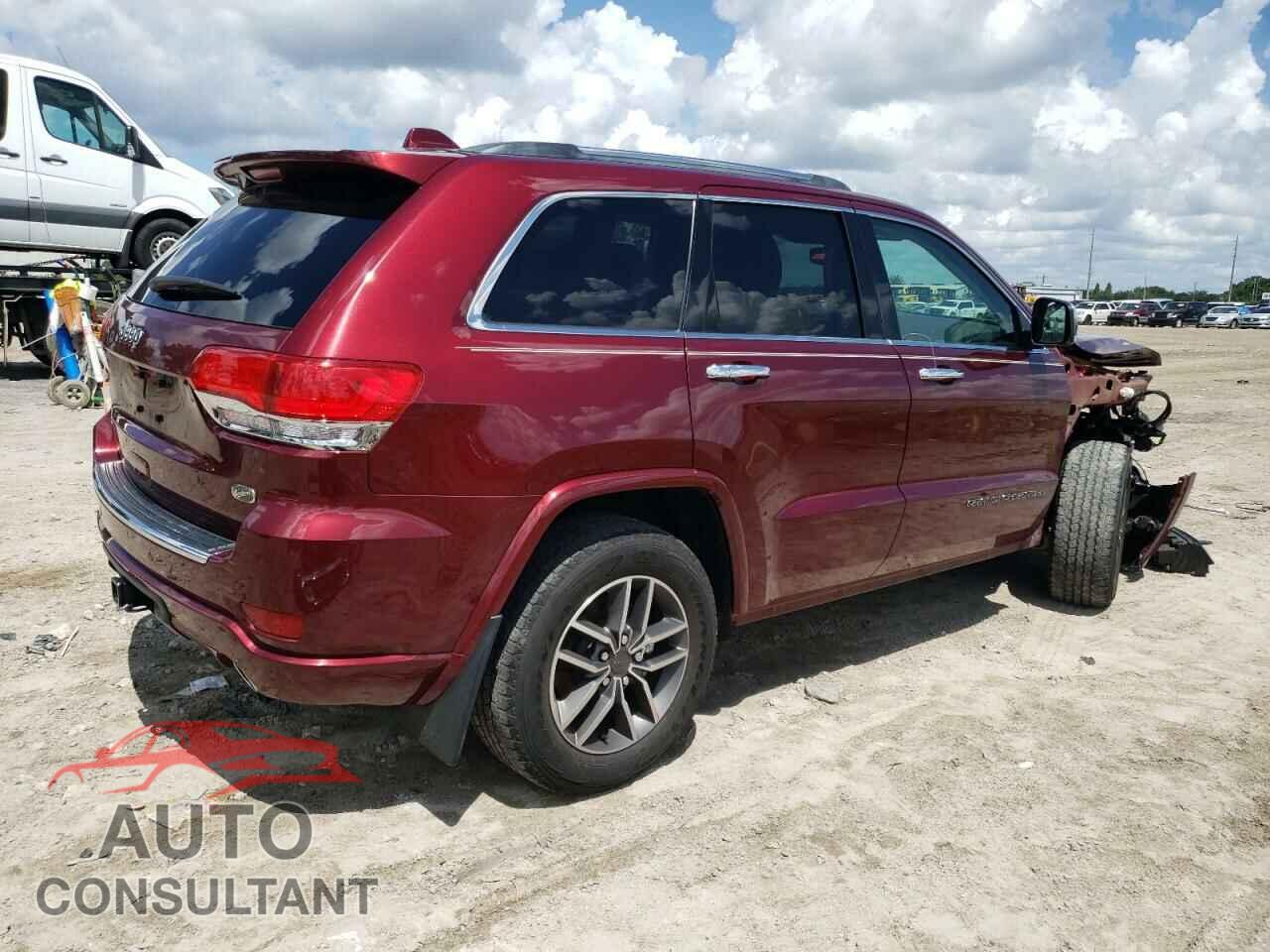 JEEP GRAND CHER 2020 - 1C4RJFCG7LC386578