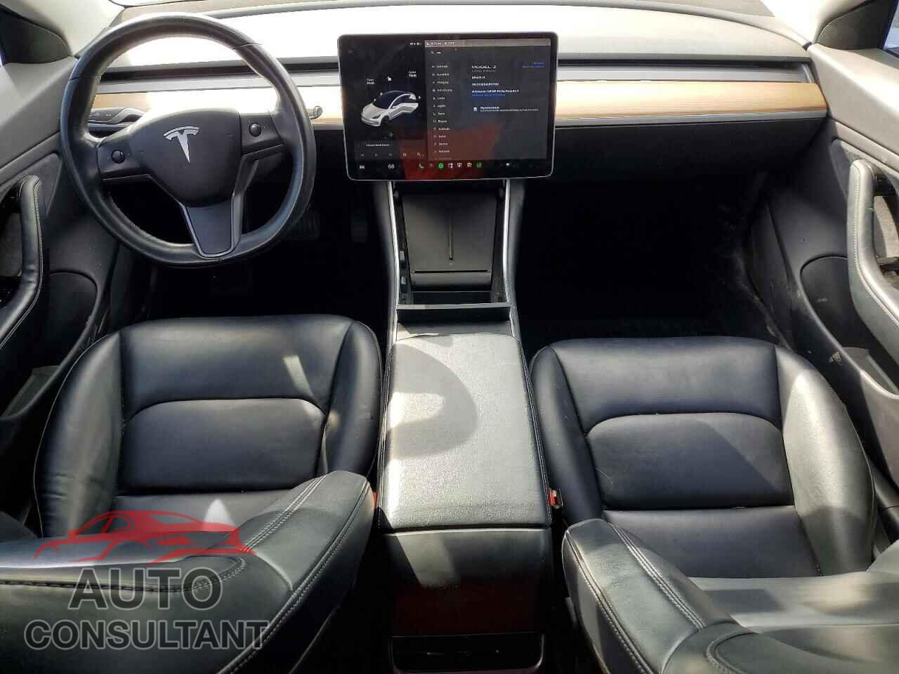 TESLA MODEL 3 2018 - 5YJ3E1EA1JF017169