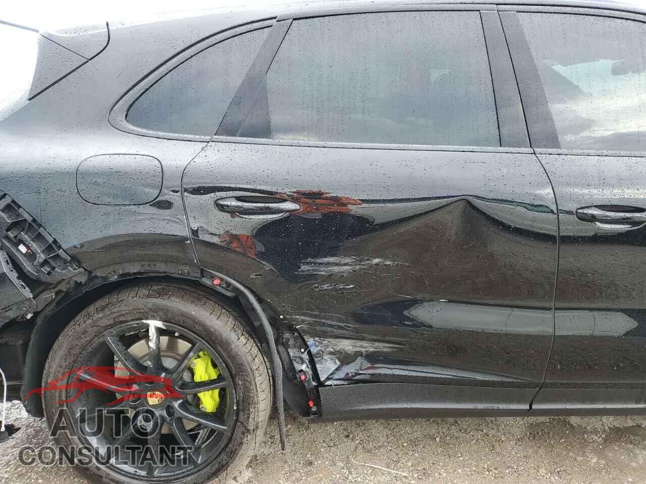 PORSCHE CAYENNE 2019 - WP1AE2AY2KDA52018