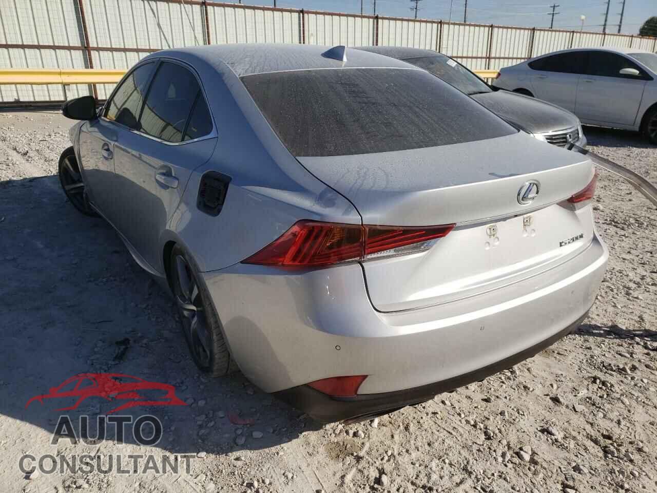 LEXUS IS 2017 - JTHBA1D21H5048322