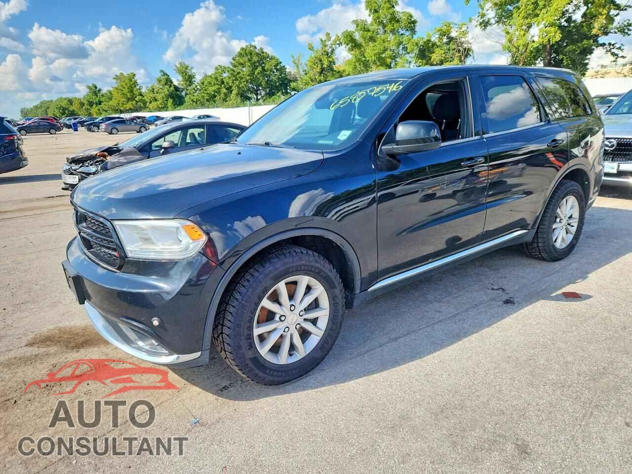 DODGE DURANGO 2017 - 1C4RDJFG4HC918222