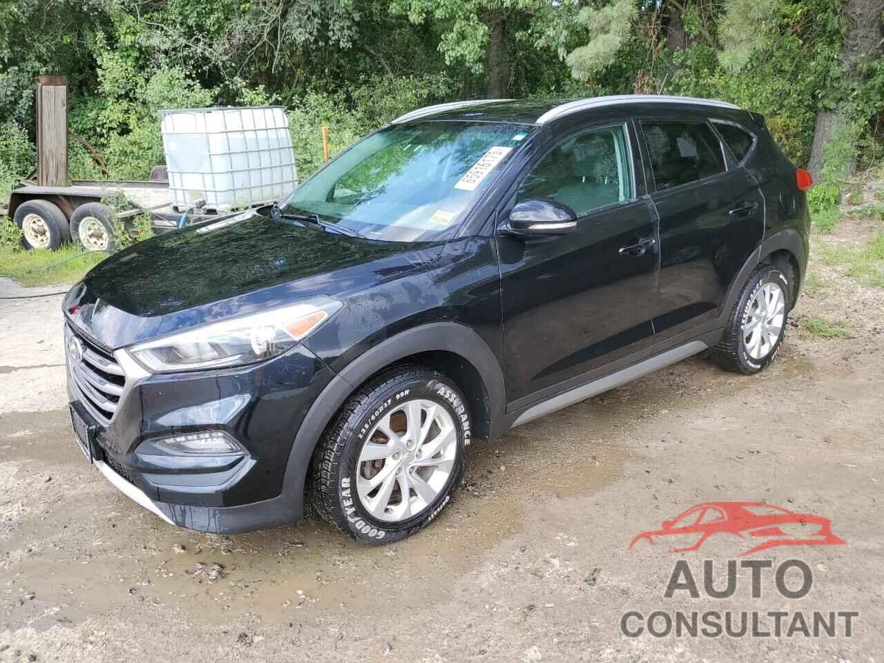 HYUNDAI TUCSON 2017 - KM8J3CA29HU278182