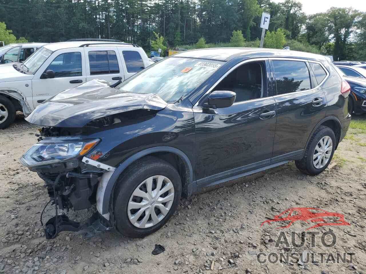 NISSAN ROGUE 2018 - 5N1AT2MV0JC829790