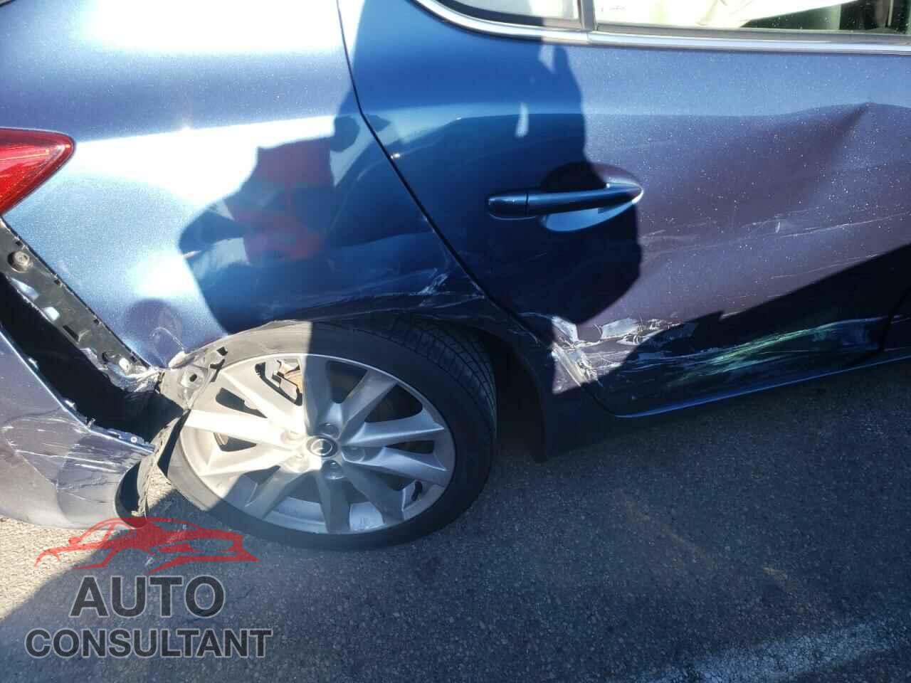 MAZDA 3 2017 - 3MZBN1M32HM136530