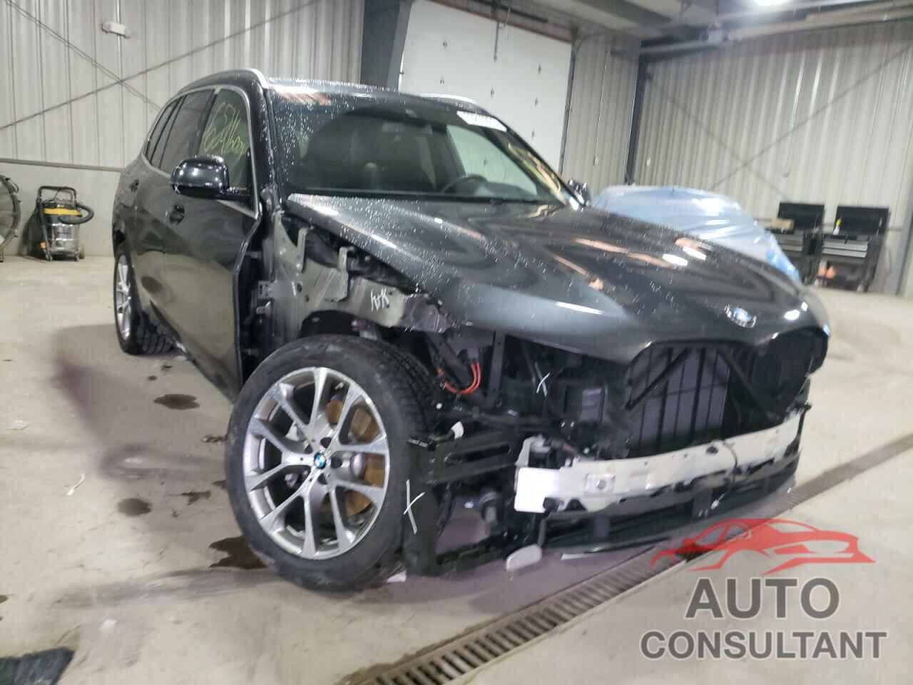 BMW X5 2020 - 5UXCR6C04LLL75313