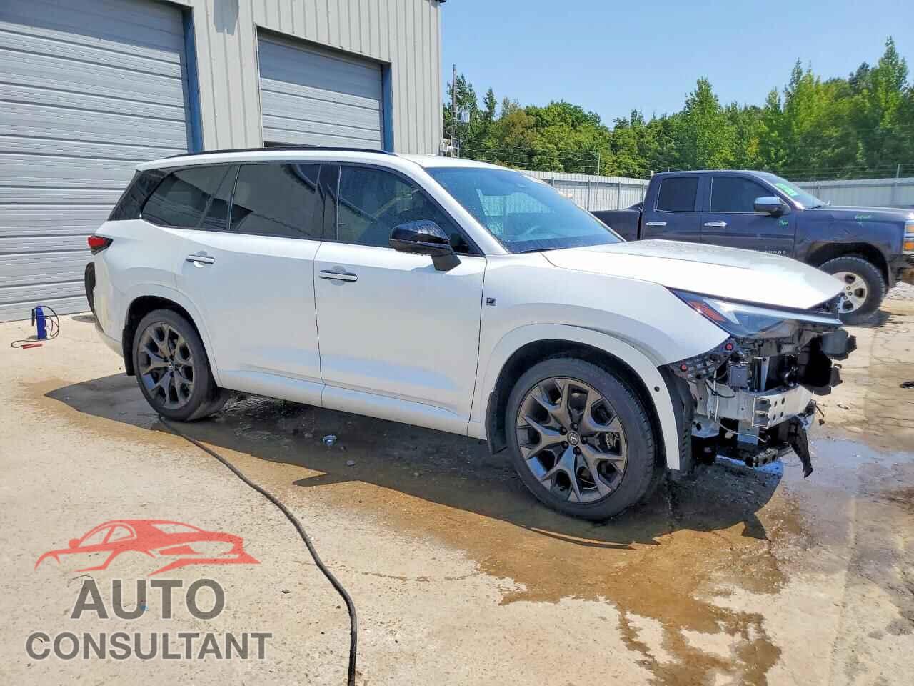 LEXUS UNKNOWN 2025 - 5TDABAB69SS014534
