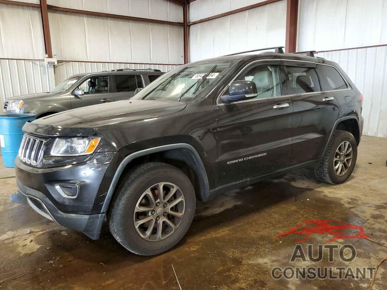 JEEP GRAND CHER 2014 - 1C4RJFBG7EC463633