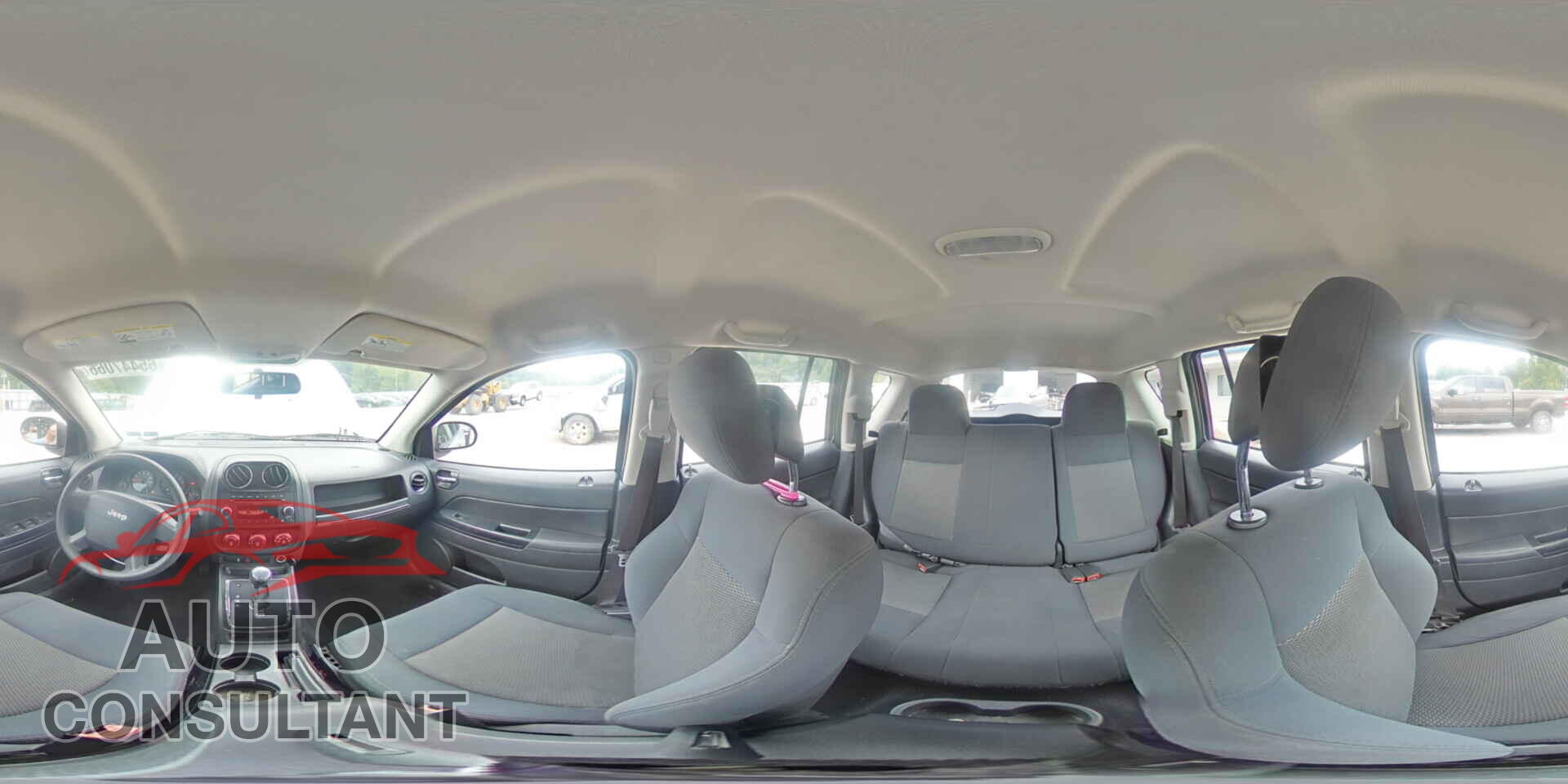 JEEP COMPASS 2010 - 1J4NT4FB6AD589704