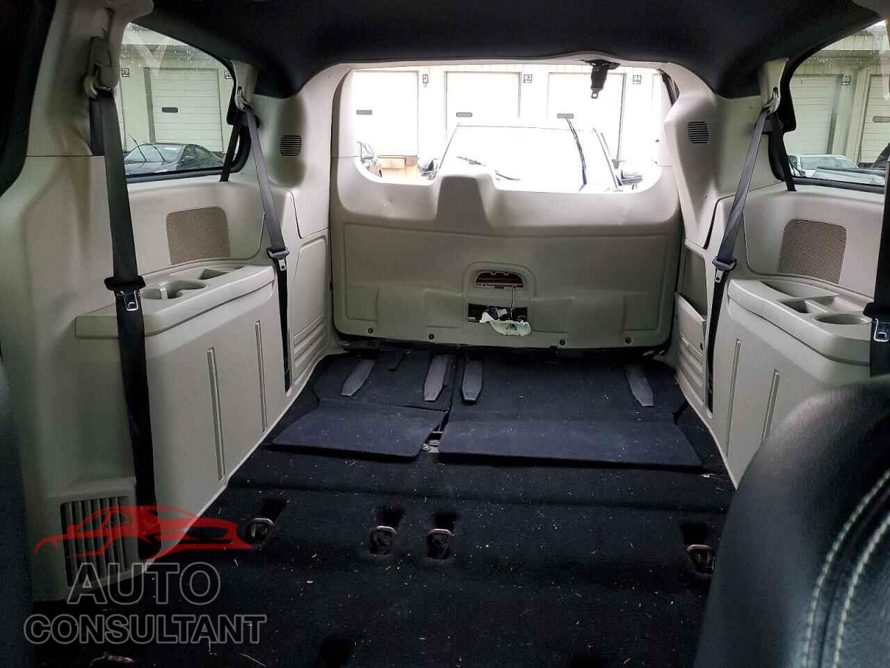 DODGE CARAVAN 2017 - 2C4RDGCG9HR807468