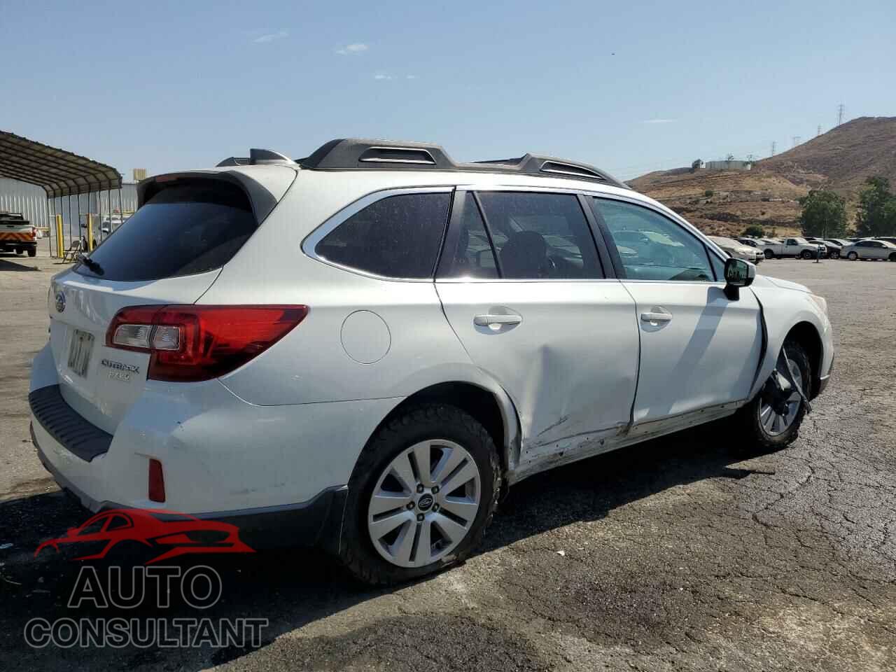SUBARU OUTBACK 2017 - 4S4BSADC7H3204930