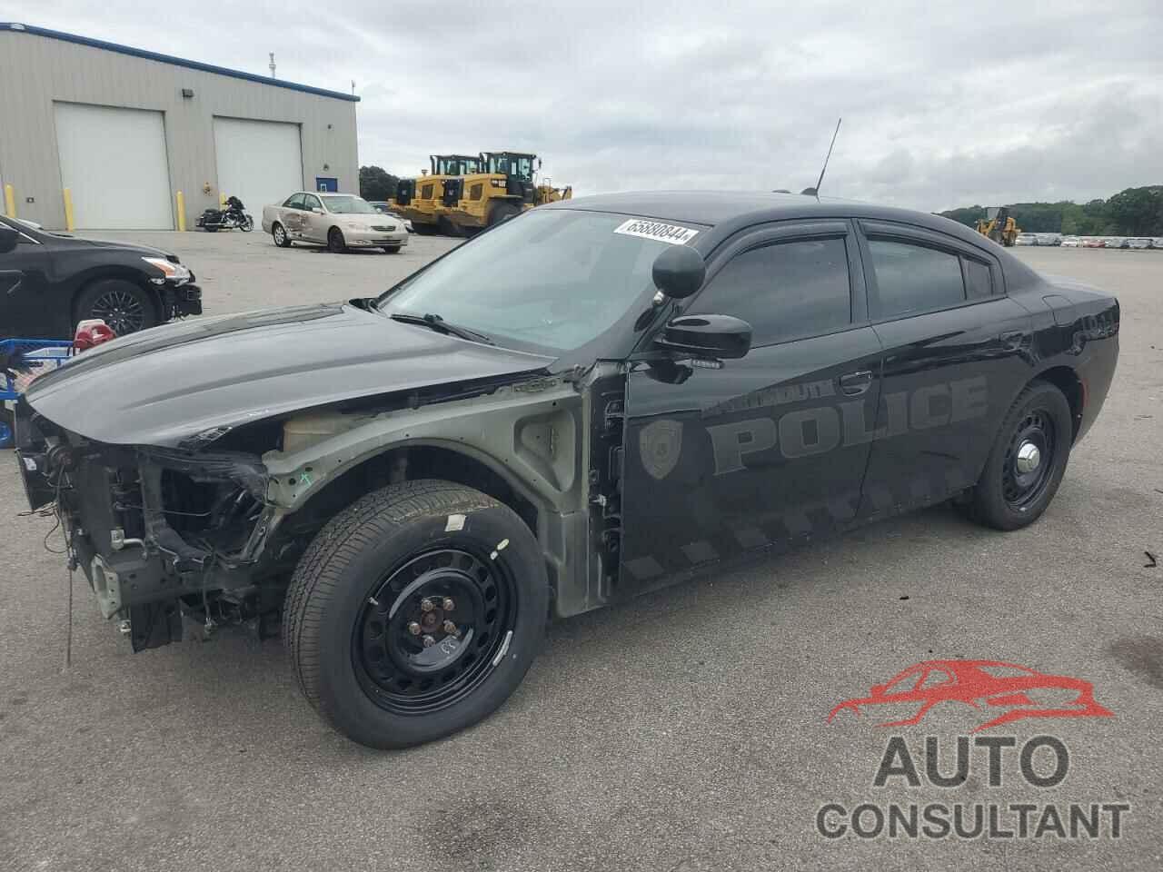 DODGE CHARGER 2016 - 2C3CDXKT7GH294377