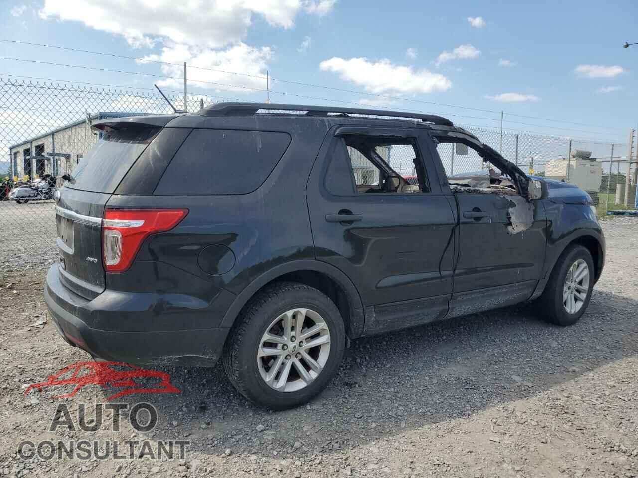 FORD EXPLORER 2015 - 1FM5K8B85FGA41771