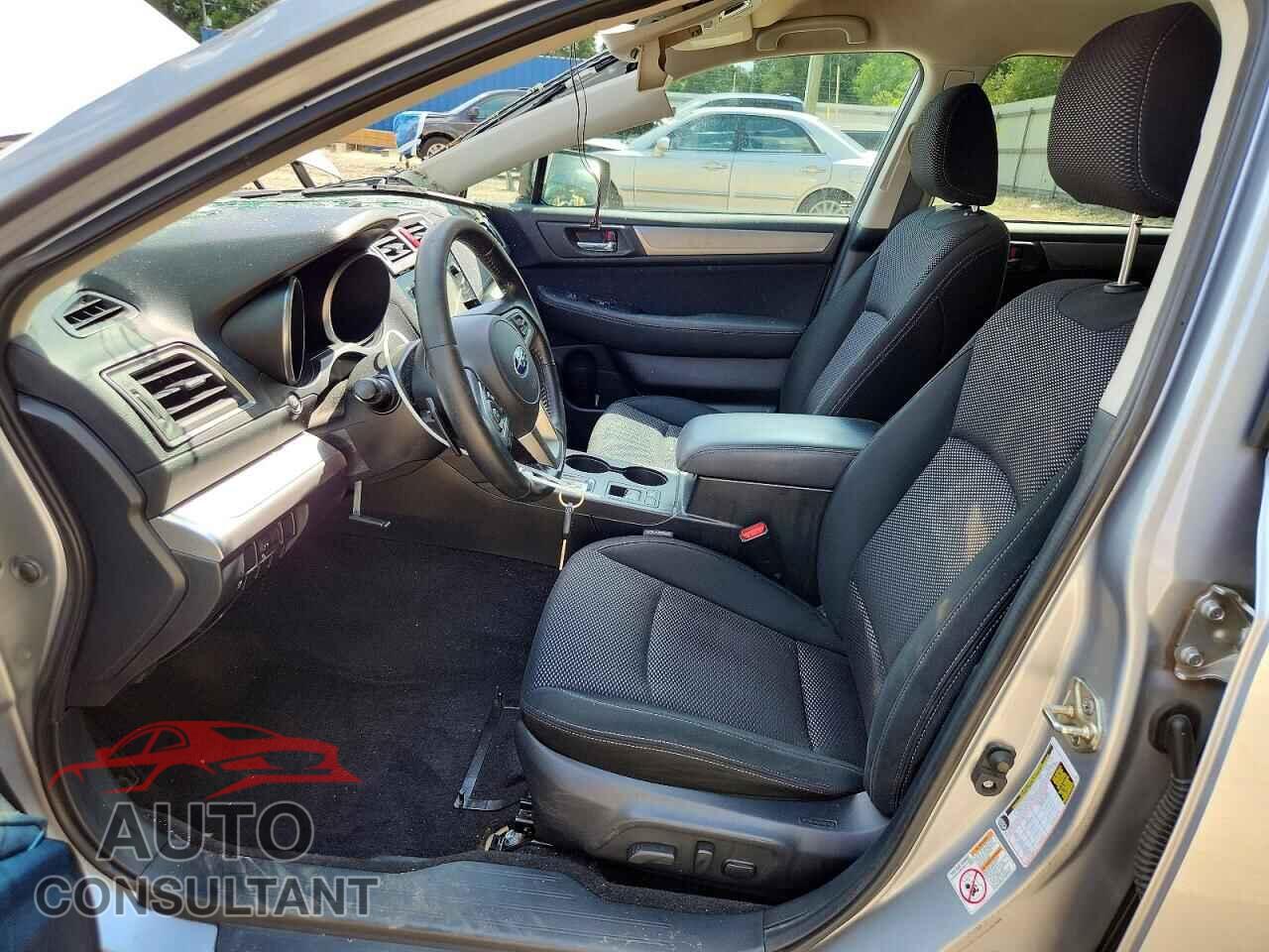 SUBARU OUTBACK 2015 - 4S4BSBCC2F3213698