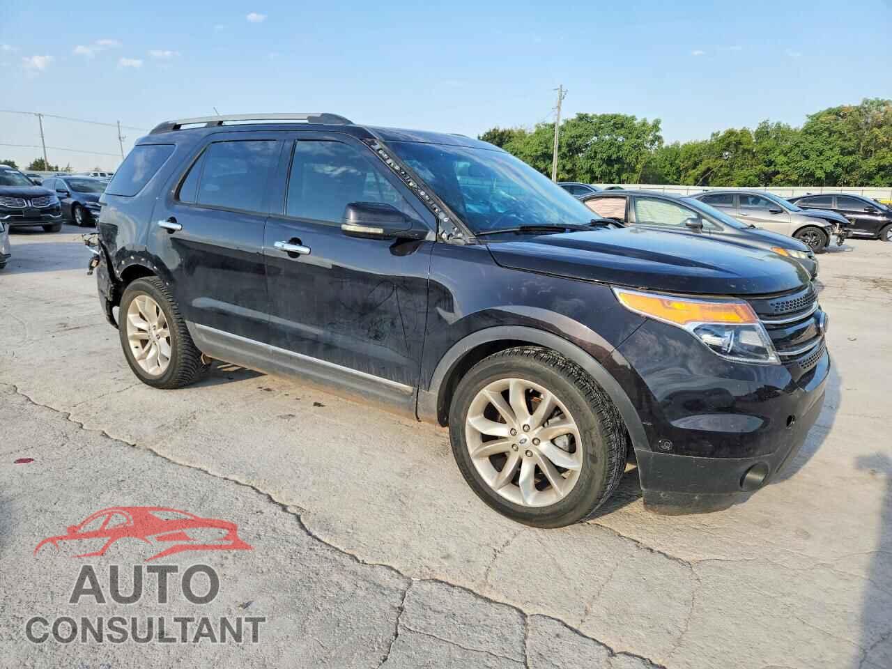FORD EXPLORER 2013 - 1FM5K8F84DGA54177