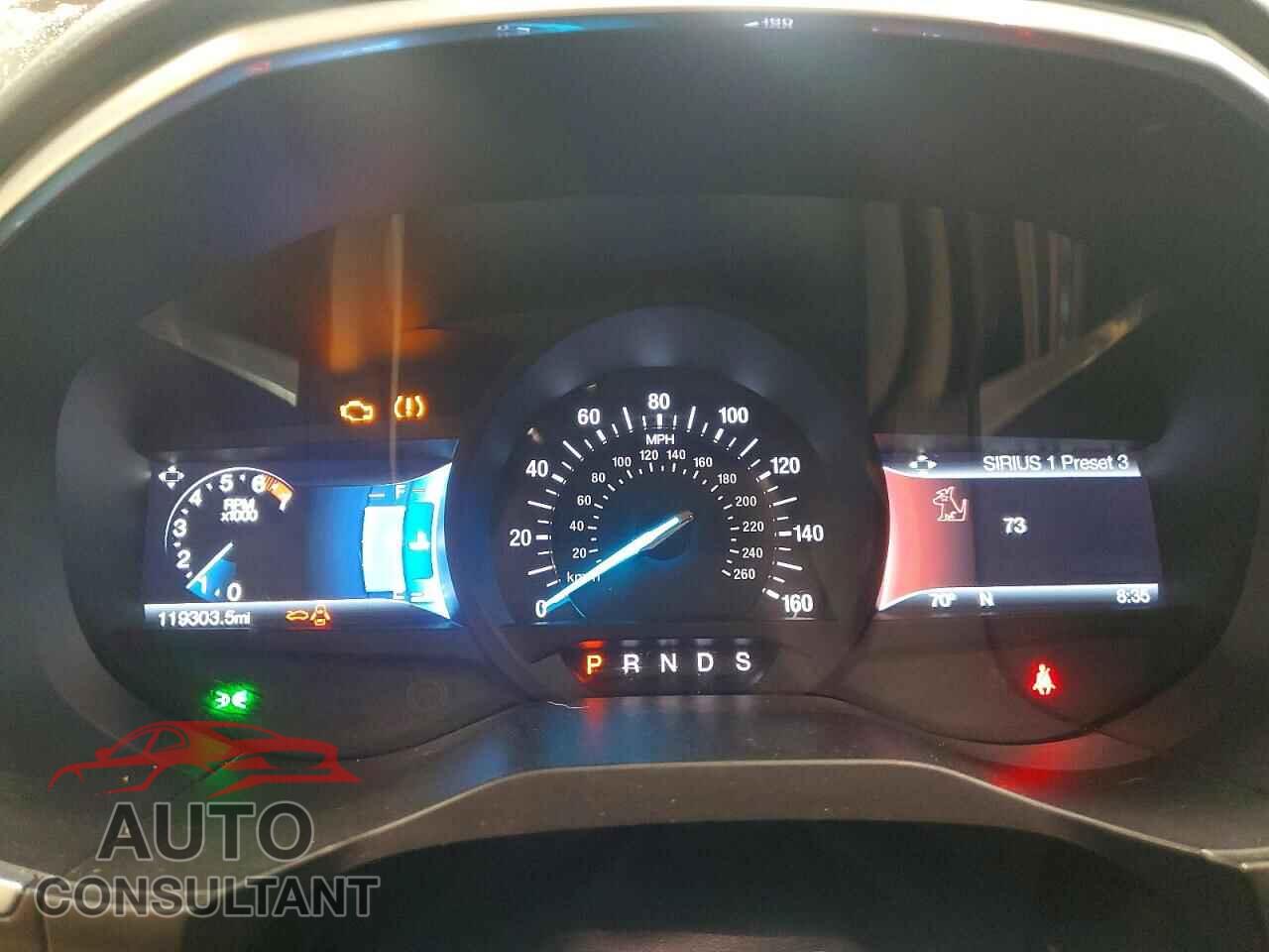 FORD EDGE 2017 - 2FMPK3K89HBB51695