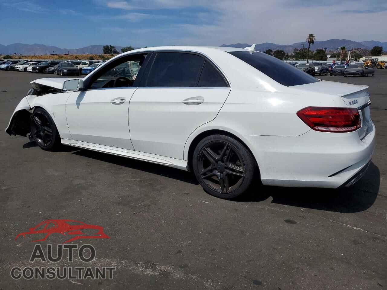 MERCEDES-BENZ E-CLASS 2014 - WDDHF5KB8EA924979