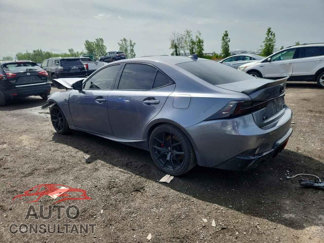 LEXUS IS 2014 - JTHCE1D20E5003487