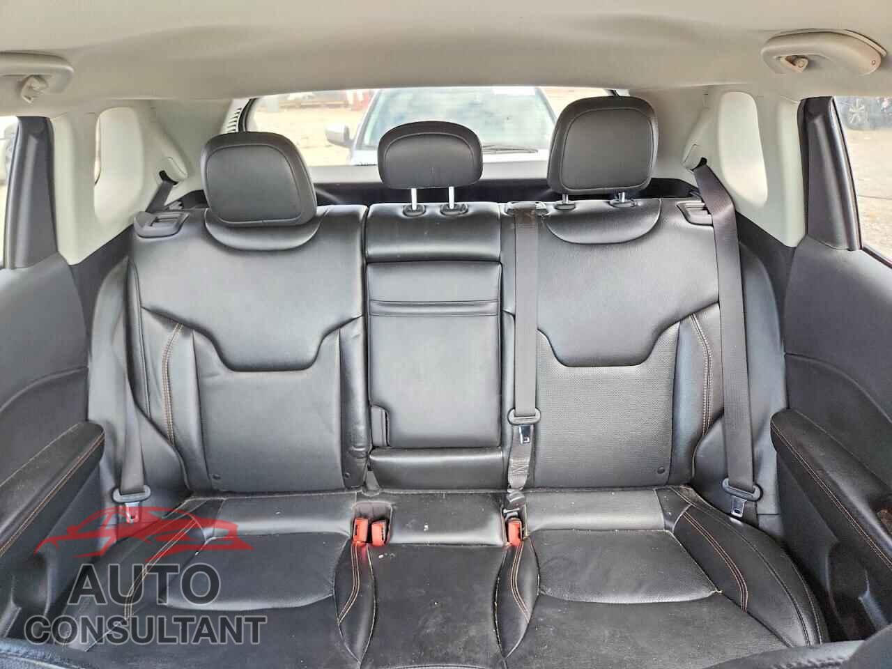 JEEP COMPASS 2020 - 3C4NJCCB0LT152594